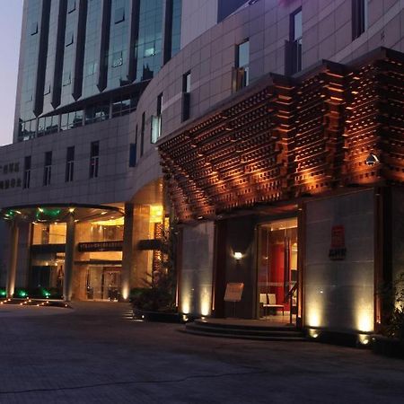 Fortune Century Hotel Csuhaj Kültér fotó
