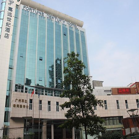 Fortune Century Hotel Csuhaj Kültér fotó