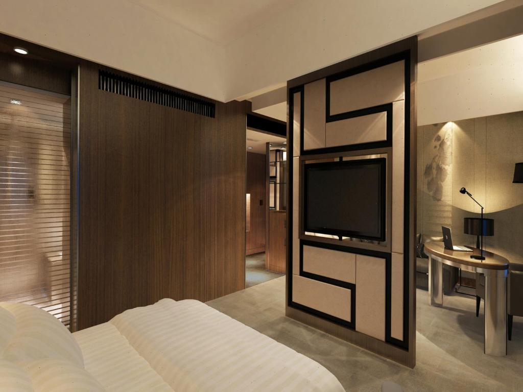 Fortune Century Hotel Csuhaj Kültér fotó