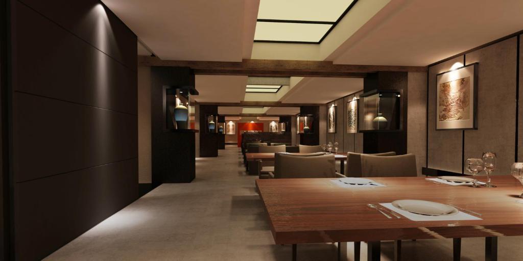 Fortune Century Hotel Csuhaj Kültér fotó