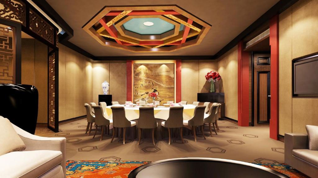 Fortune Century Hotel Csuhaj Kültér fotó
