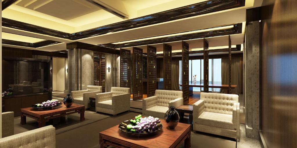 Fortune Century Hotel Csuhaj Kültér fotó
