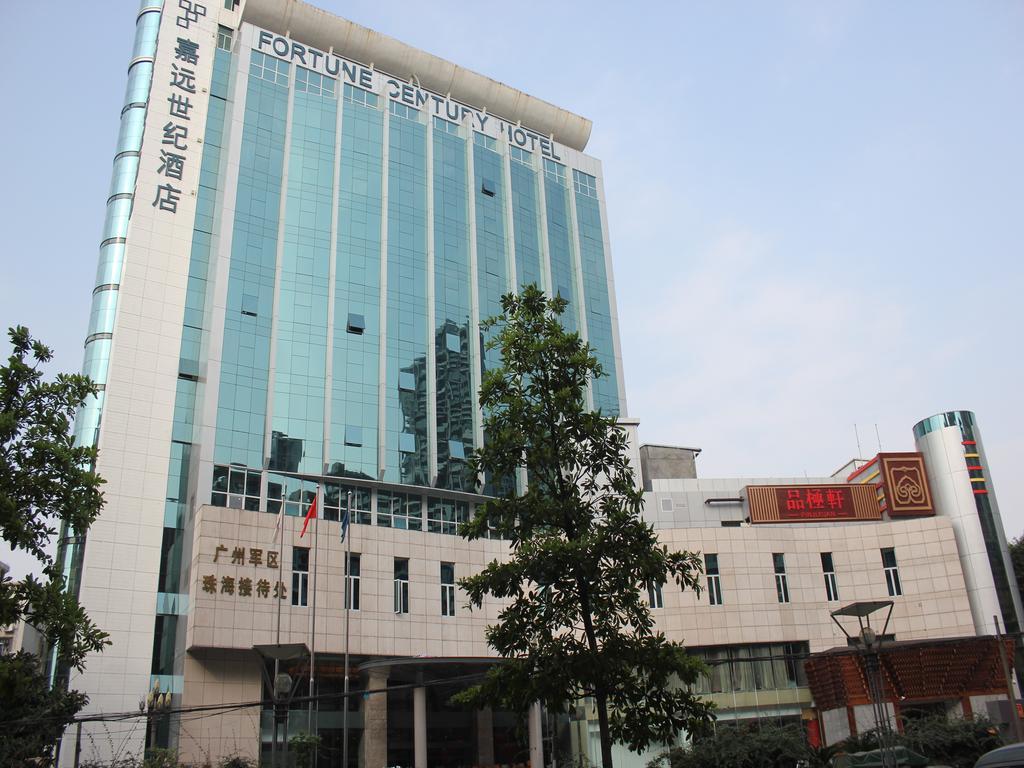 Fortune Century Hotel Csuhaj Kültér fotó