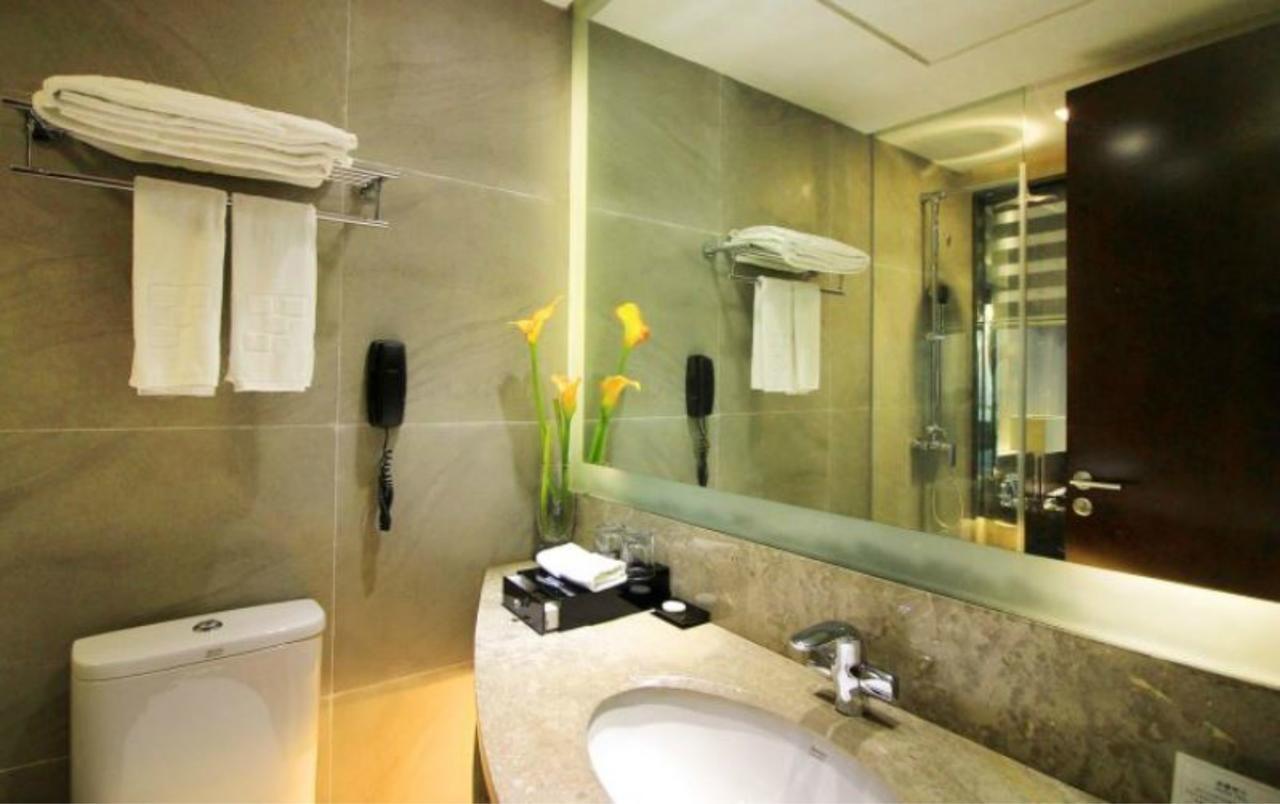 Fortune Century Hotel Csuhaj Kültér fotó