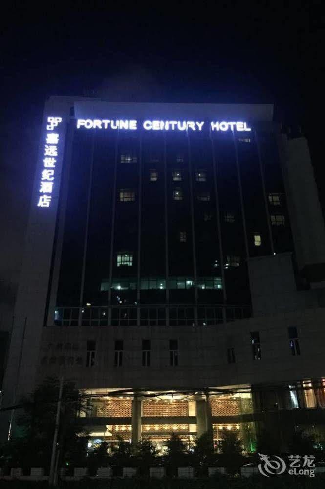 Fortune Century Hotel Csuhaj Kültér fotó