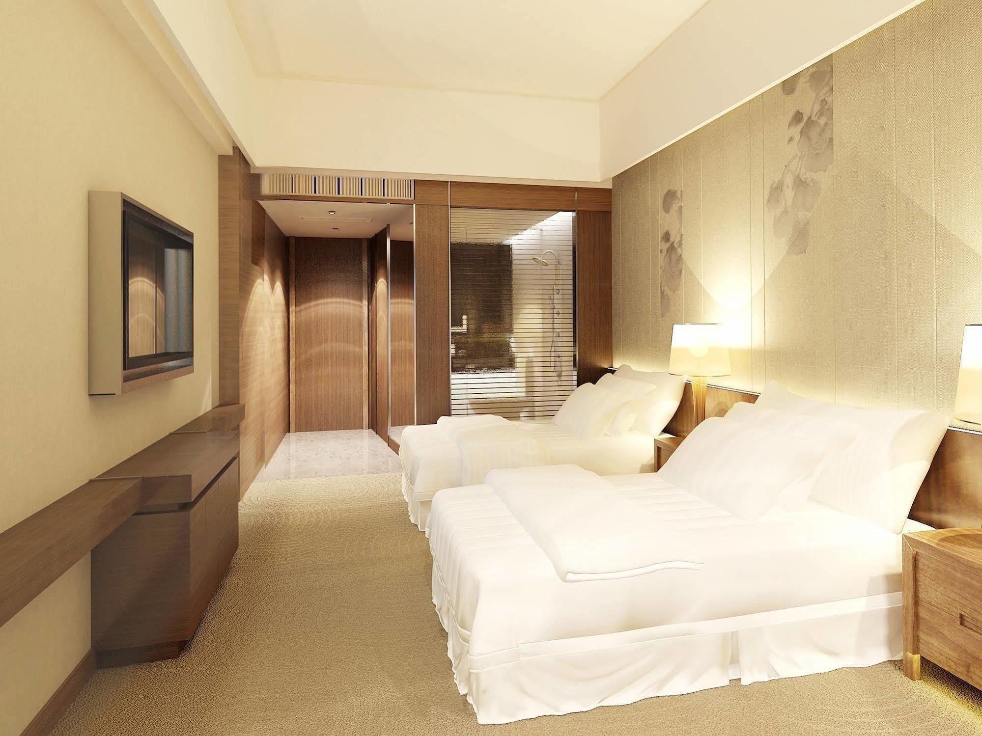 Fortune Century Hotel Csuhaj Kültér fotó